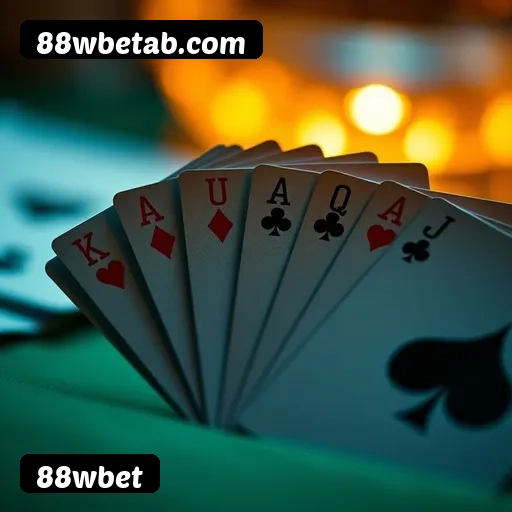 Cassino ao Vivo 88wbet - Dealers Brasileiros Profissionais